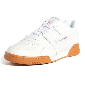 NEW NWT Reebok Workout Plus Sneakers Size 8